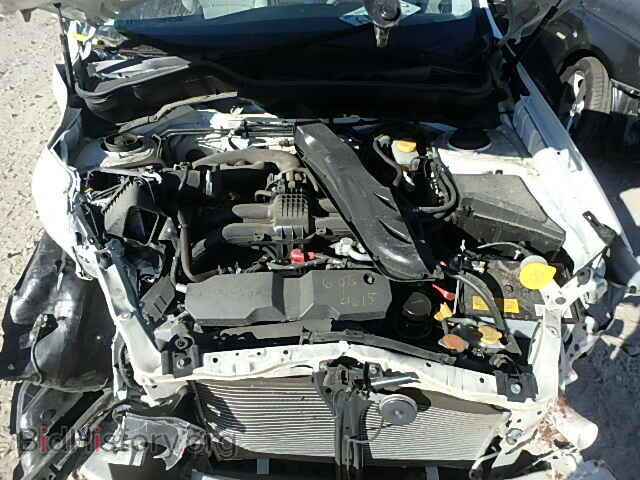2012 SUBARU FORESTER - VIN: JF2SHADC6CH436774 - Фото 7