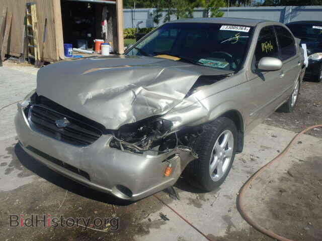 2000 NISSAN MAXIMA - VIN: JN1CA31D5YT741917 - Photo 2
