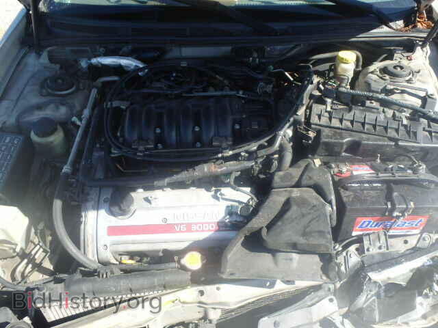 2000 NISSAN MAXIMA - VIN: JN1CA31D5YT741917 - Photo 7