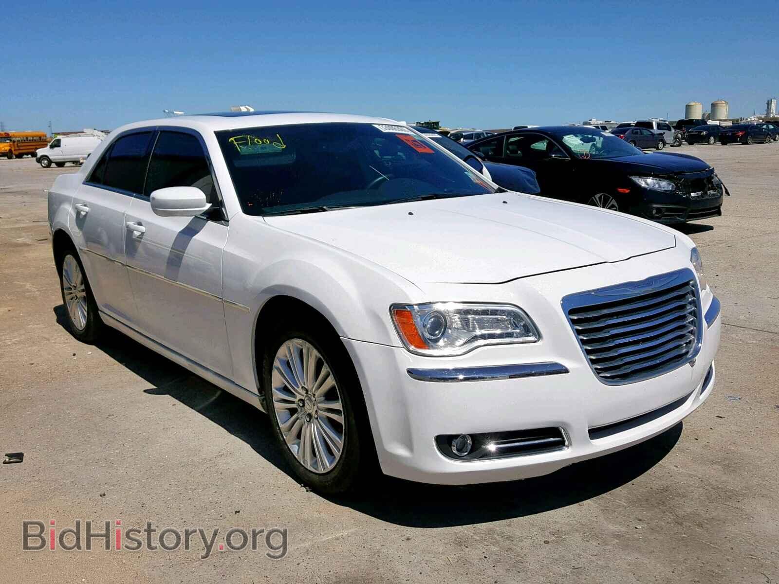Photo 2C3CCARG5DH708423 - CHRYSLER 300 2013