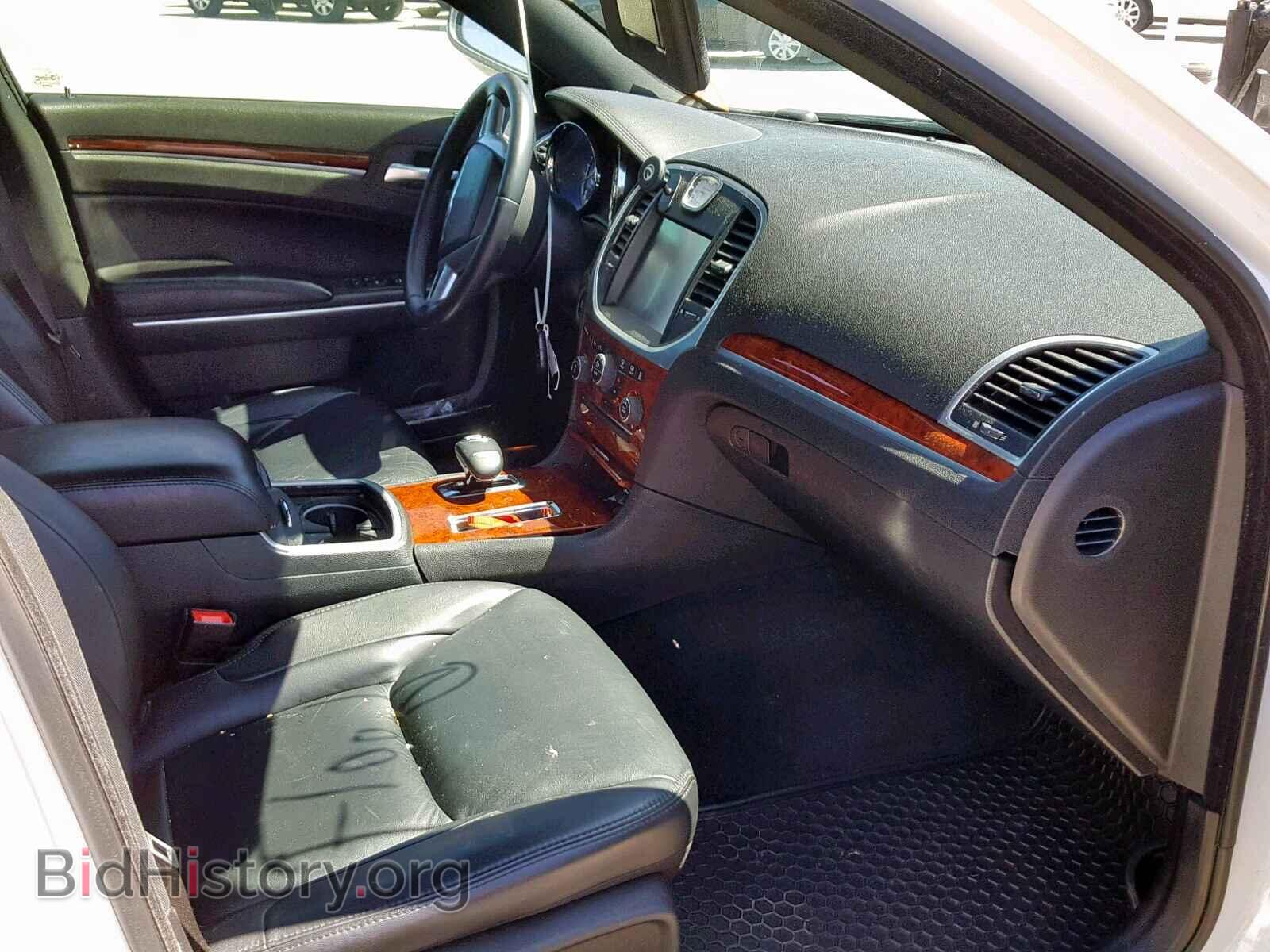 2013 CHRYSLER 300 - VIN: 2C3CCARG5DH708423 - Фото 5
