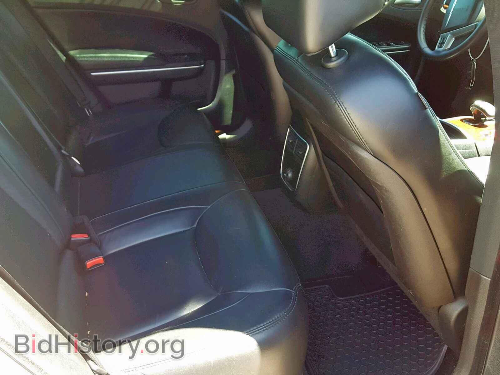 2013 CHRYSLER 300 - VIN: 2C3CCARG5DH708423 - Фото 6