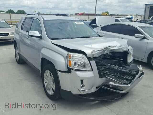 Фотография 2CTALWEC4B6365443 - GMC TERRAIN 2011