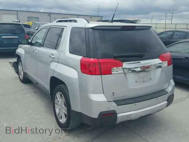 2011 GMC TERRAIN - VIN: 2CTALWEC4B6365443 - Фото 3