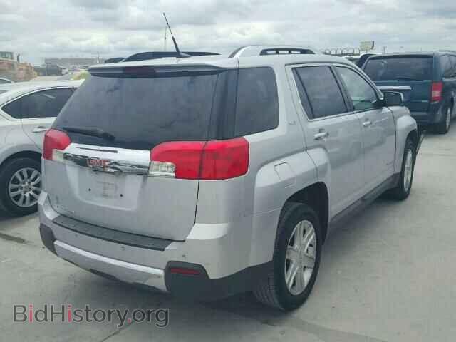 2011 GMC TERRAIN - VIN: 2CTALWEC4B6365443 - Фото 4