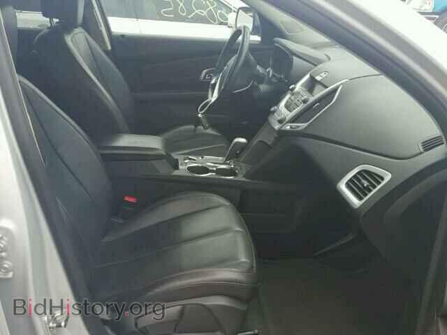 2011 GMC TERRAIN - VIN: 2CTALWEC4B6365443 - Фото 5