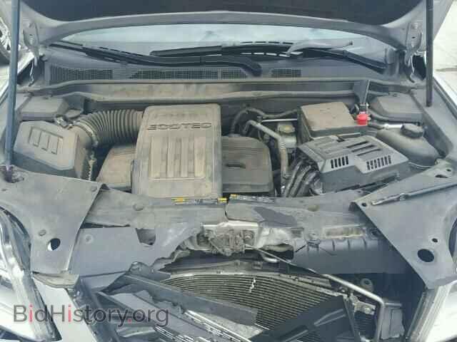 2011 GMC TERRAIN - VIN: 2CTALWEC4B6365443 - Фото 7