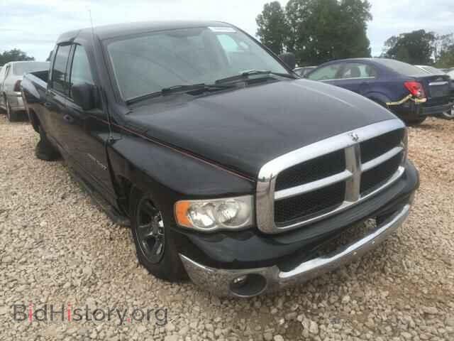 Фотография 1D7HA18N24S687617 - DODGE RAM 1500 2004