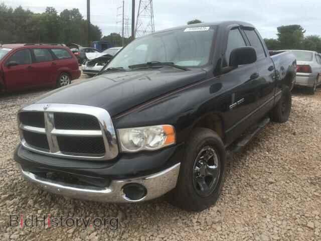 2004 DODGE RAM 1500 - VIN: 1D7HA18N24S687617 - Фото 2