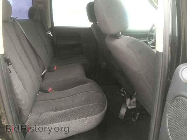 2004 DODGE RAM 1500 - VIN: 1D7HA18N24S687617 - Фото 6