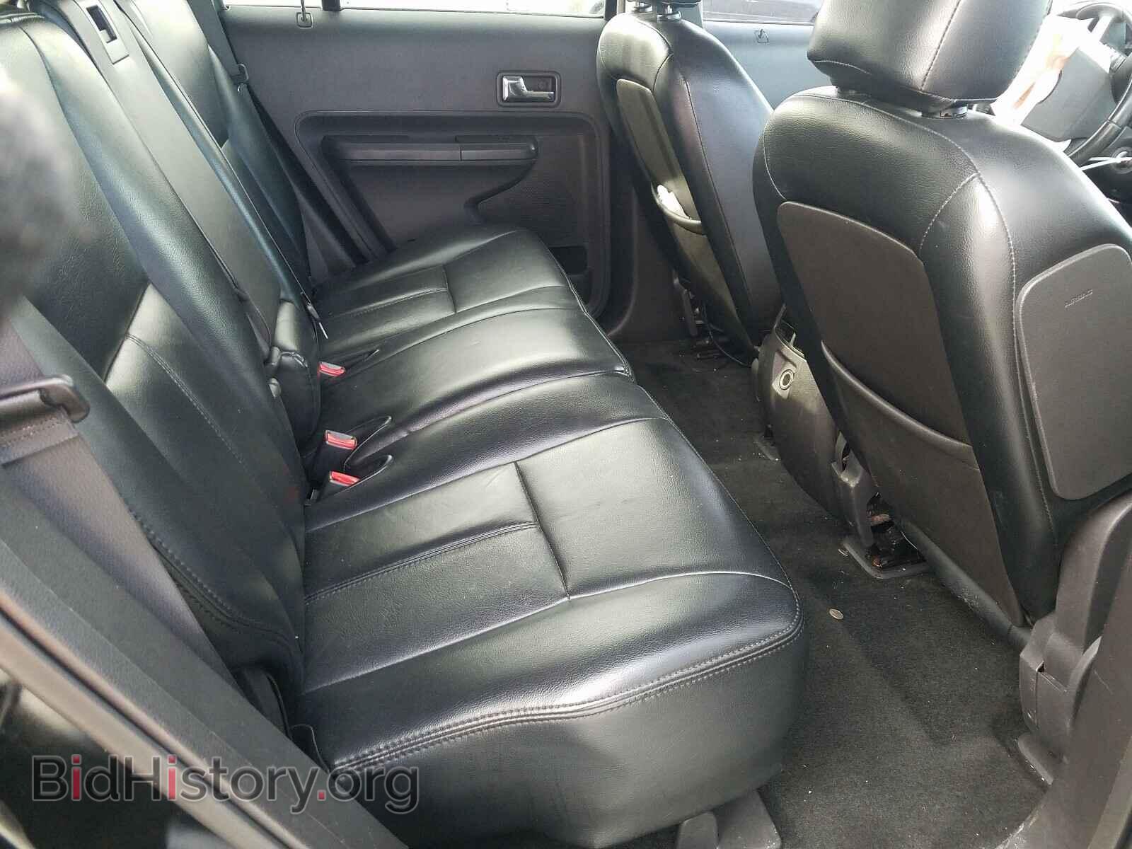 2008 FORD EDGE - VIN: 2FMDK39C58BA50554 - Фото 6