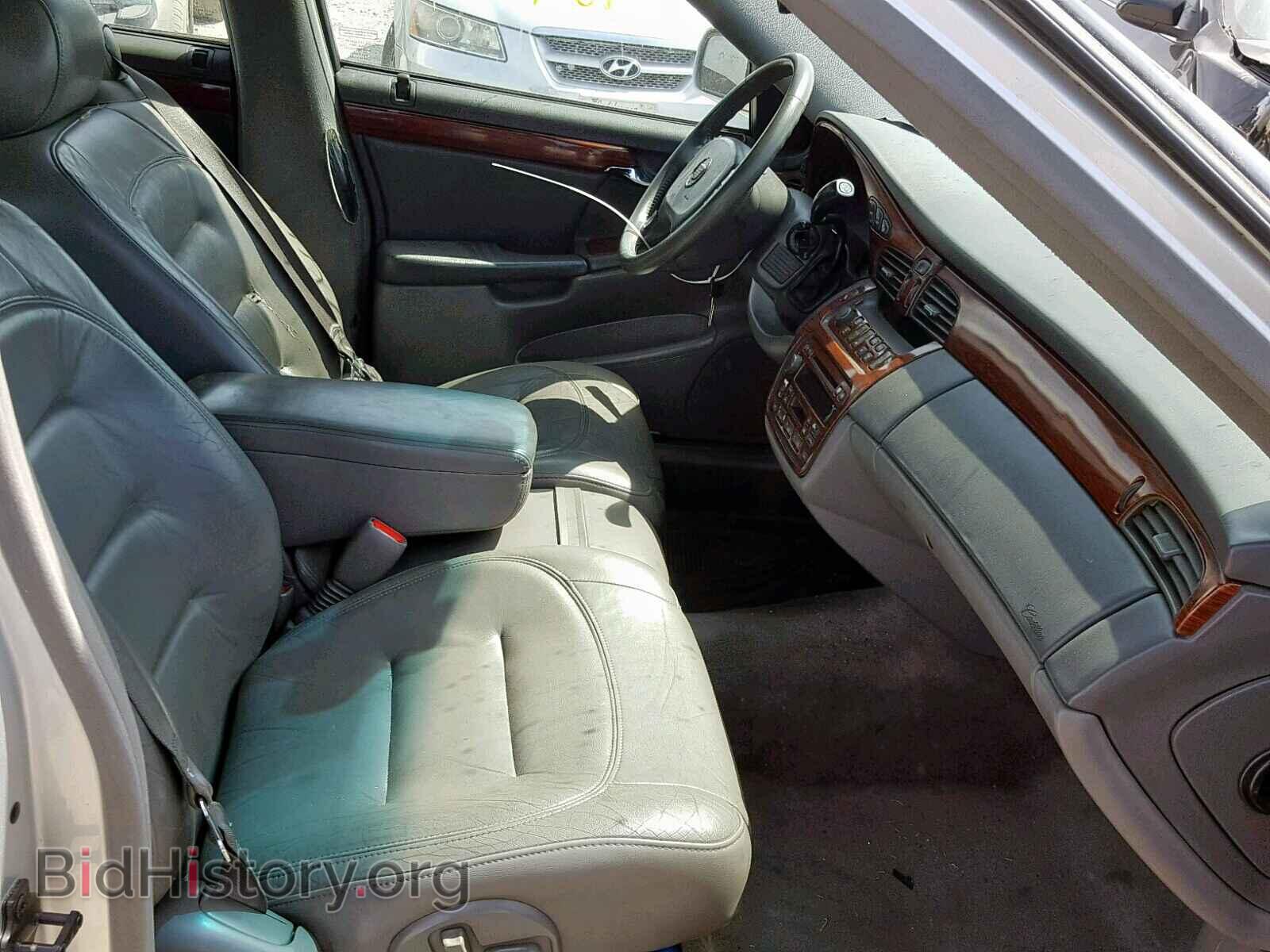 2002 CADILLAC DEVILLE - VIN: 1G6KD54Y32U107746 - Photo 5