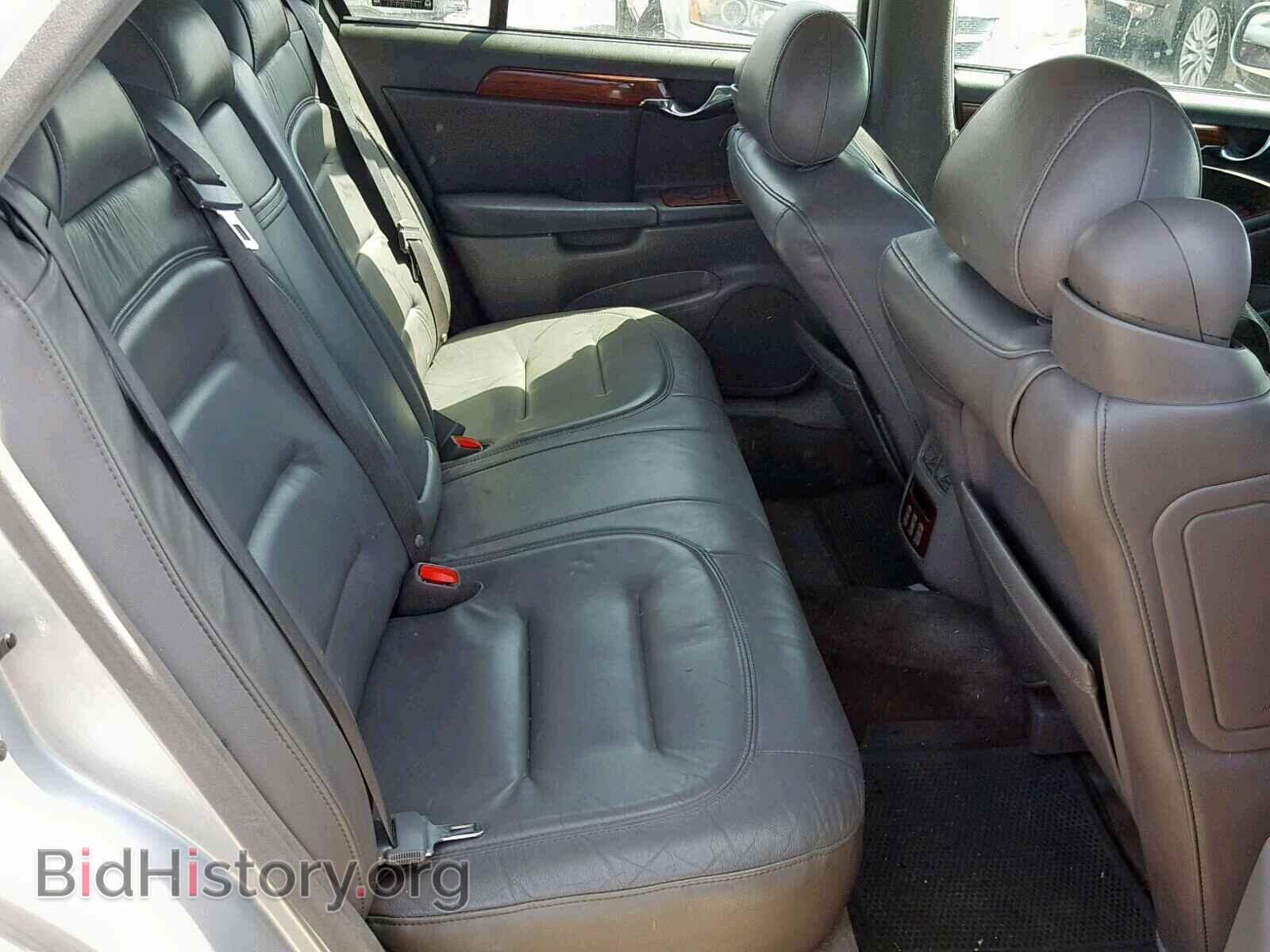 2002 CADILLAC DEVILLE - VIN: 1G6KD54Y32U107746 - Photo 6