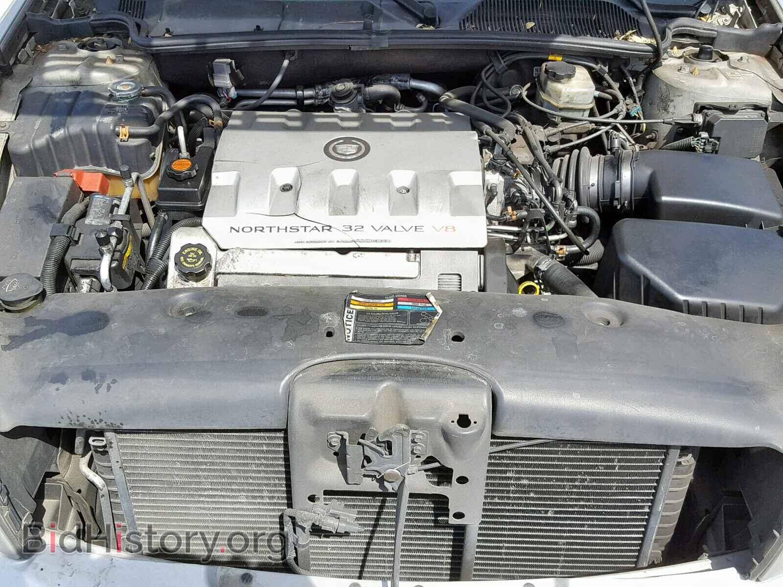 2002 CADILLAC DEVILLE - VIN: 1G6KD54Y32U107746 - Photo 7