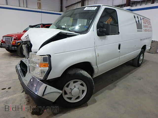 2008 FORD ECONOLINE - VIN: 1FTSS34L48DB61058 - Фото 2