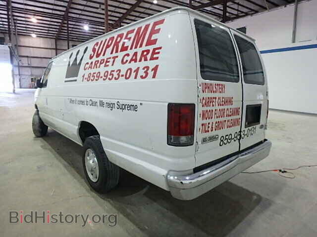 2008 FORD ECONOLINE - VIN: 1FTSS34L48DB61058 - Фото 3