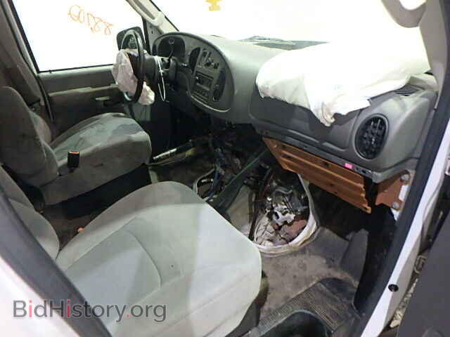 2008 FORD ECONOLINE - VIN: 1FTSS34L48DB61058 - Фото 5