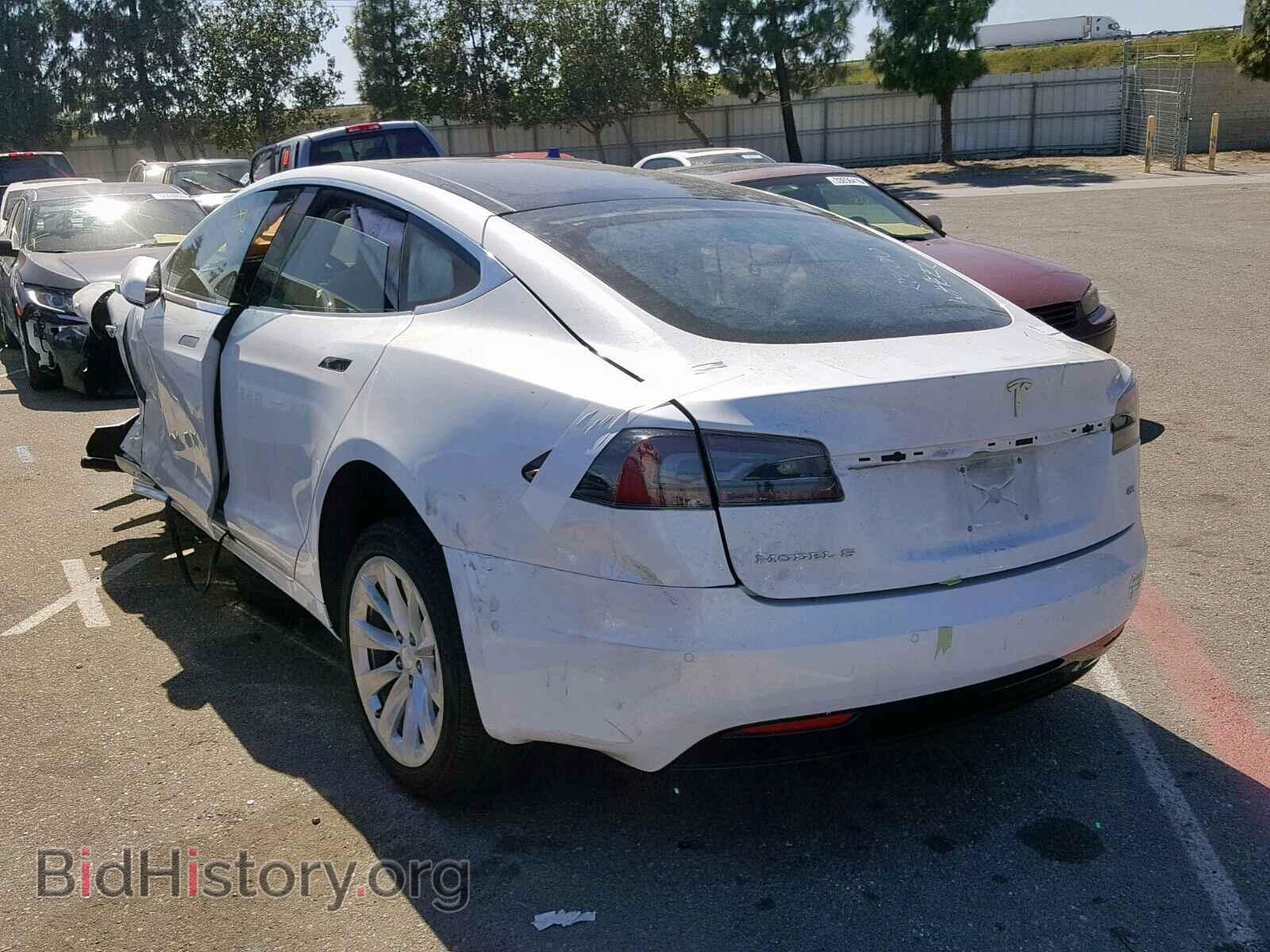 2016 TESLA MODEL S - VIN: 5YJSA1E14GF151738 - Photo 3