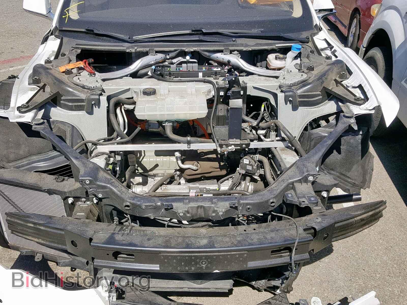 2016 TESLA MODEL S - VIN: 5YJSA1E14GF151738 - Photo 7