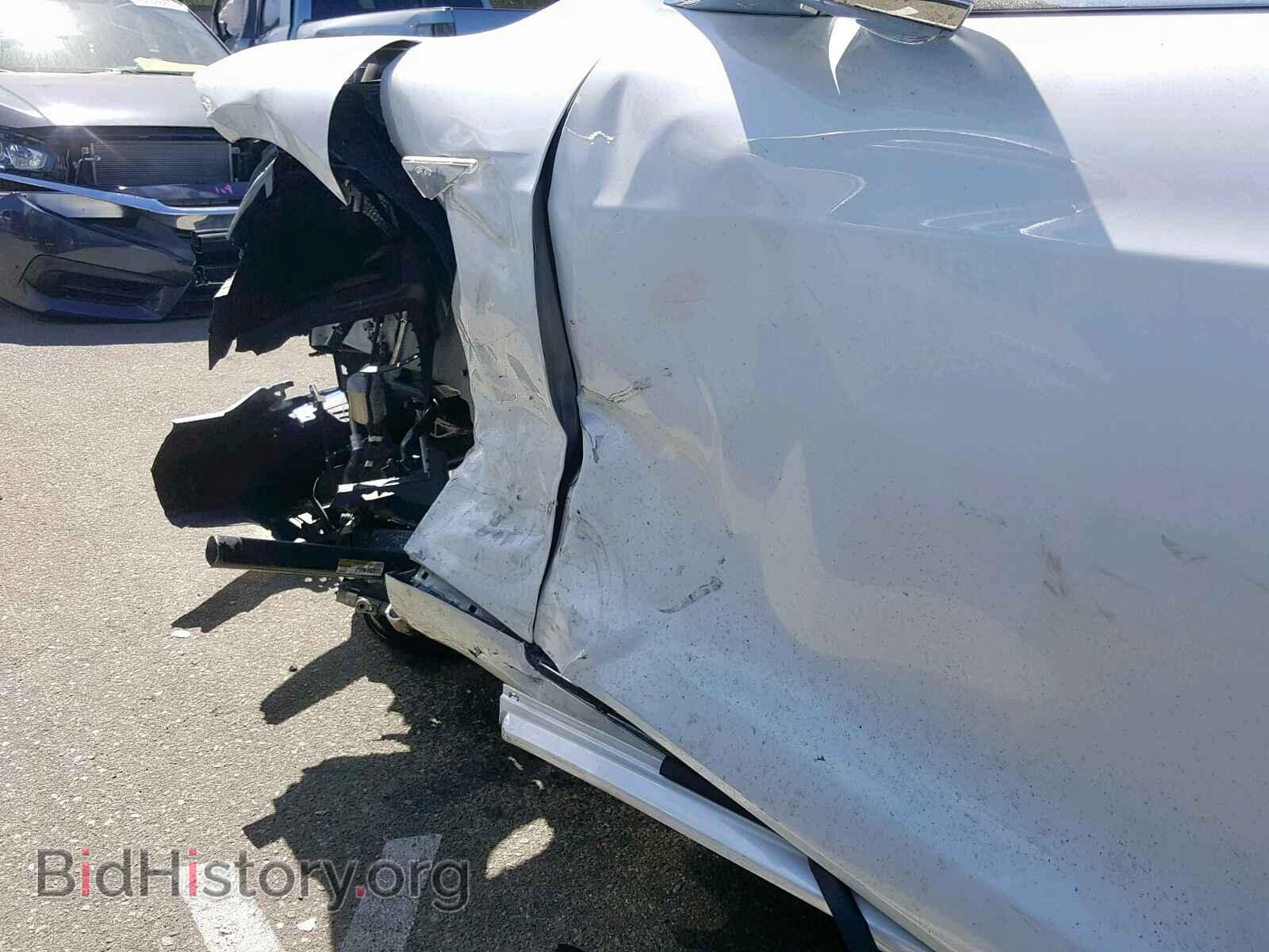 2016 TESLA MODEL S - VIN: 5YJSA1E14GF151738 - Photo 9