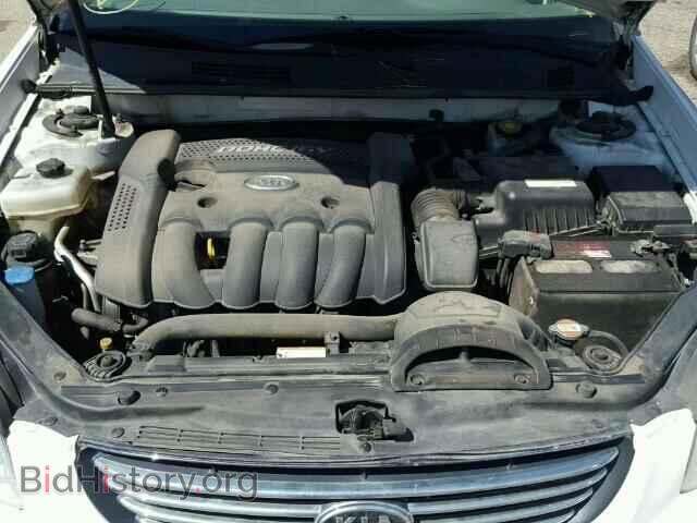 2007 KIA OPTIMA - VIN: KNAGE123775115671 - Фото 7