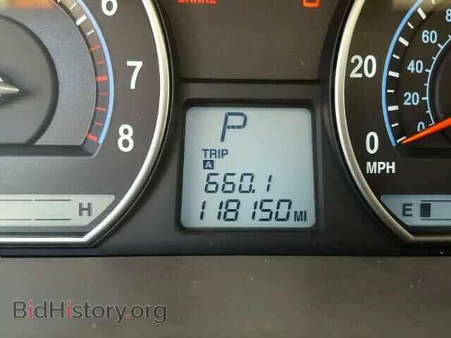 2007 KIA OPTIMA - VIN: KNAGE123775115671 - Фото 8