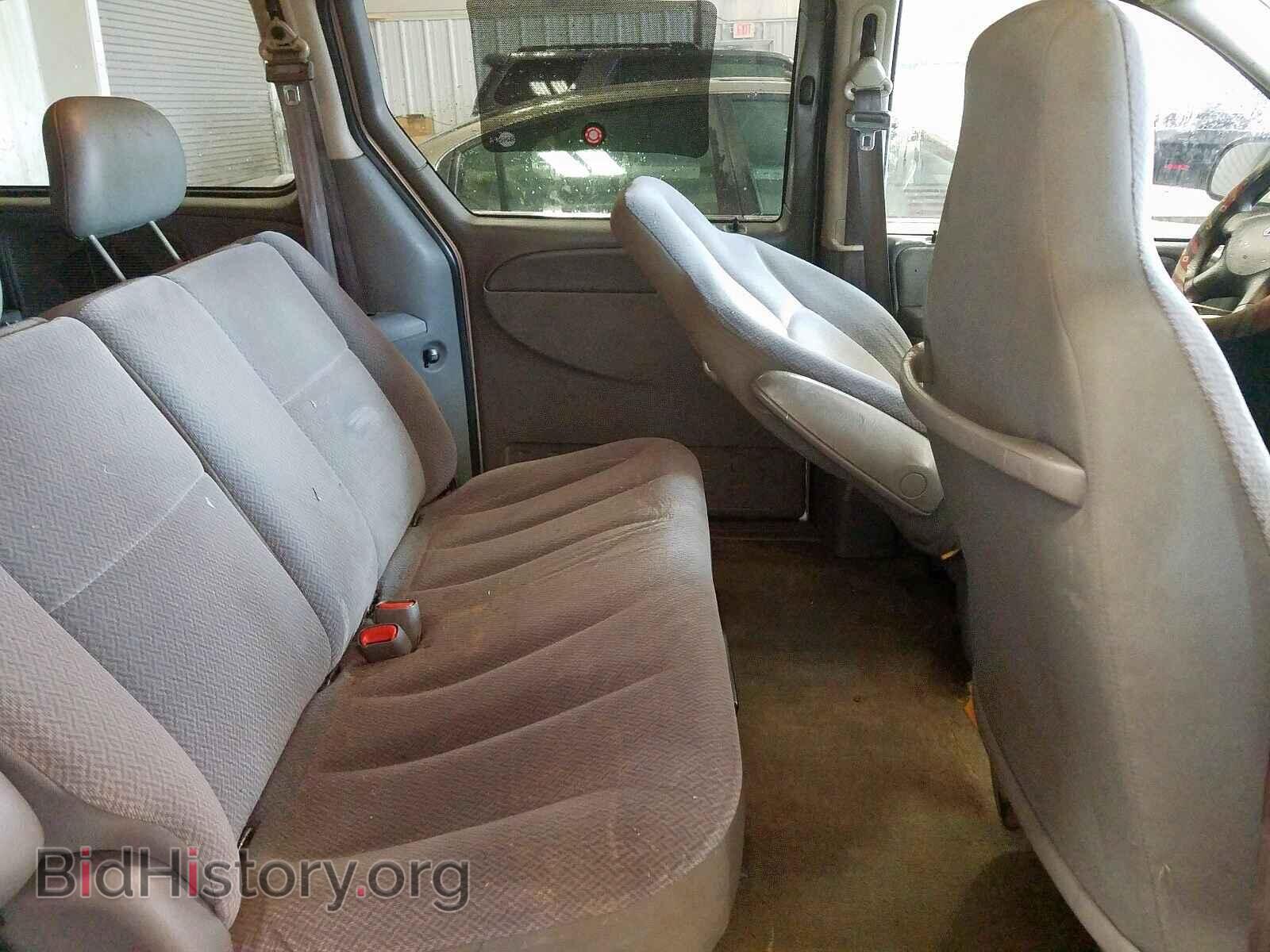 2005 DODGE CARAVAN - VIN: 1D4GP24R75B183569 - Фото 6