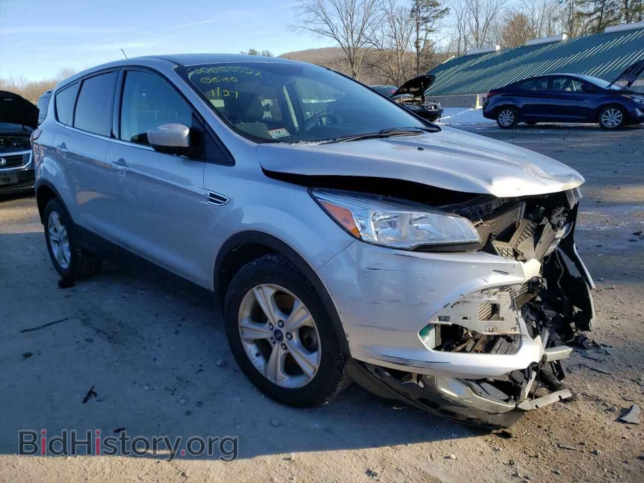 Фотография 1FMCU9GX8EUC40840 - FORD ESCAPE 2014