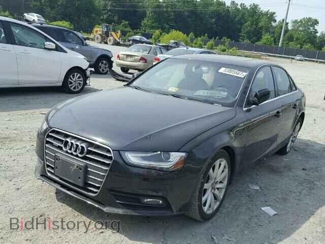 2013 AUDI A4 - VIN: WAUHFAFL3DN023349 - Фото 2