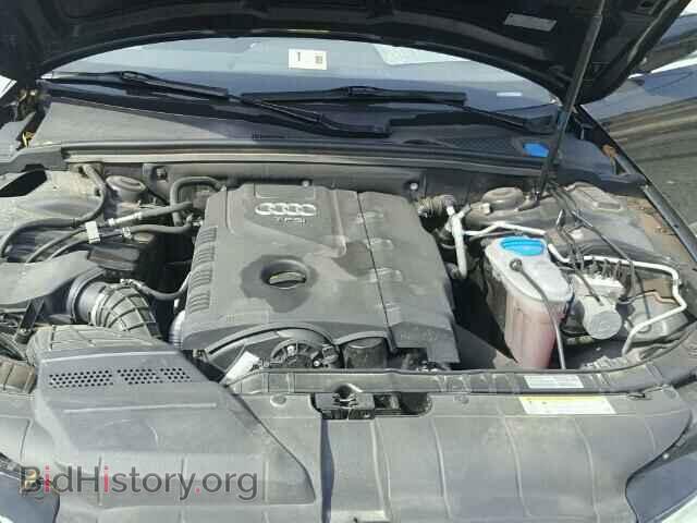 2013 AUDI A4 - VIN: WAUHFAFL3DN023349 - Фото 7