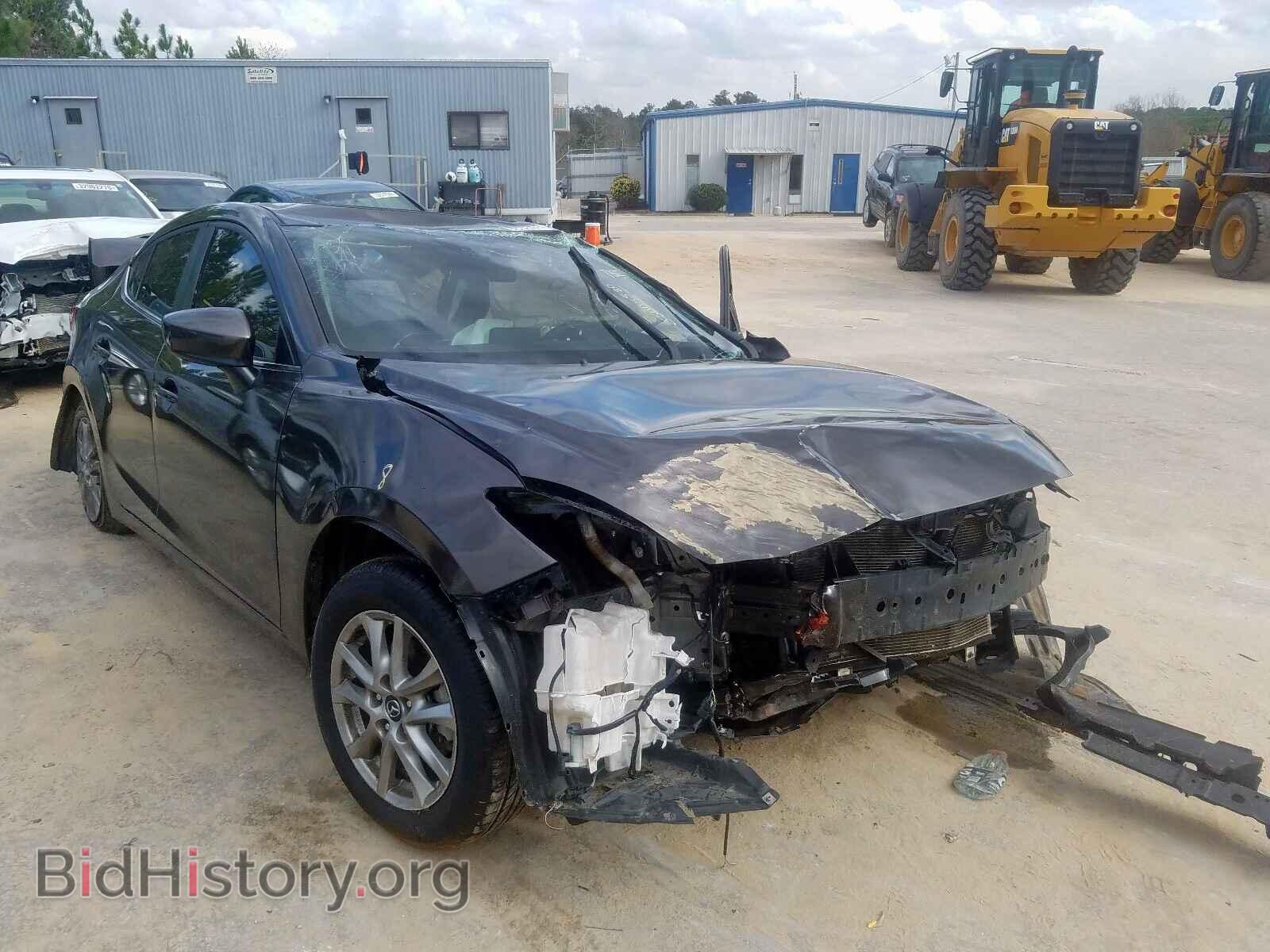 Photo 3MZBM1U78GM323680 - MAZDA 3 2016