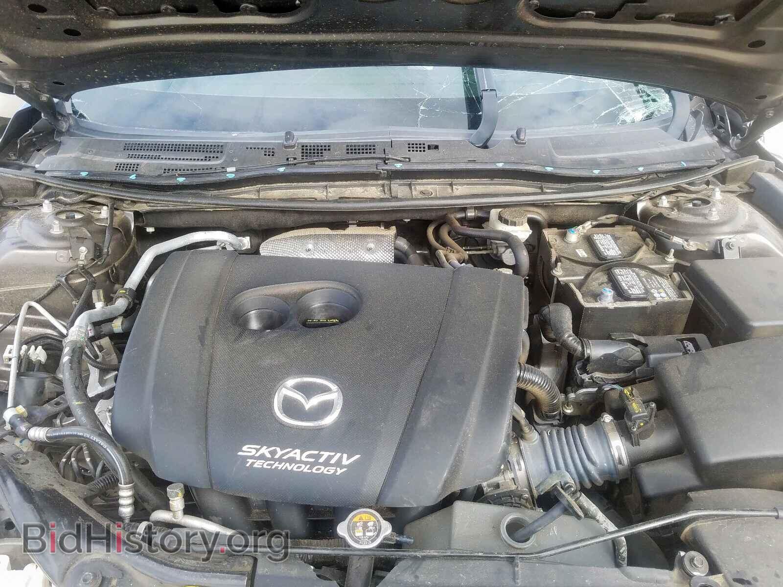 2016 MAZDA 3 - VIN: 3MZBM1U78GM323680 - Фото 7