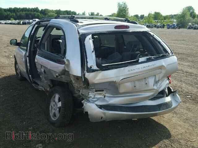 2005 DODGE CARAVAN - VIN: 2D4GP44L85R569362 - Фото 3
