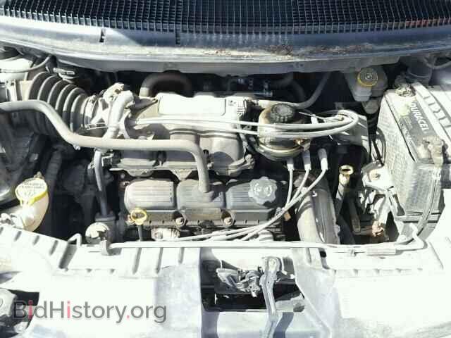 2005 DODGE CARAVAN - VIN: 2D4GP44L85R569362 - Фото 7