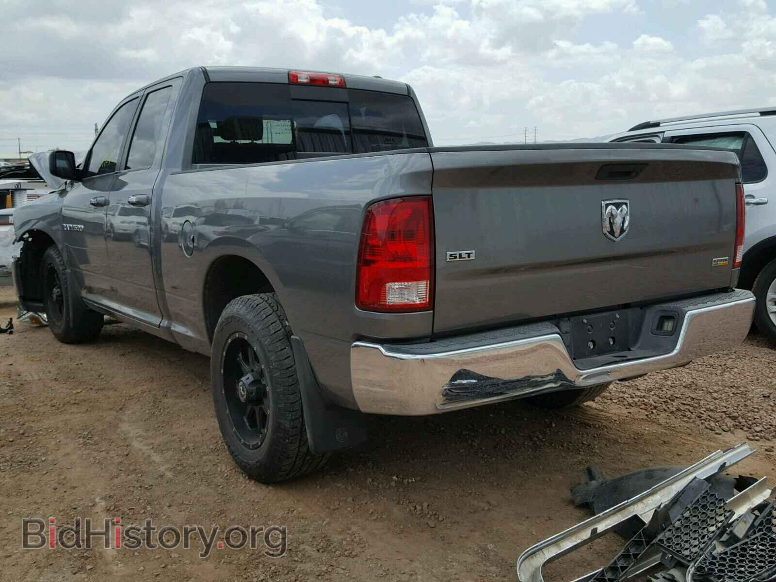 2011 DODGE RAM 1500 - VIN: 1D7RB1GP0BS628888 - Фото 3