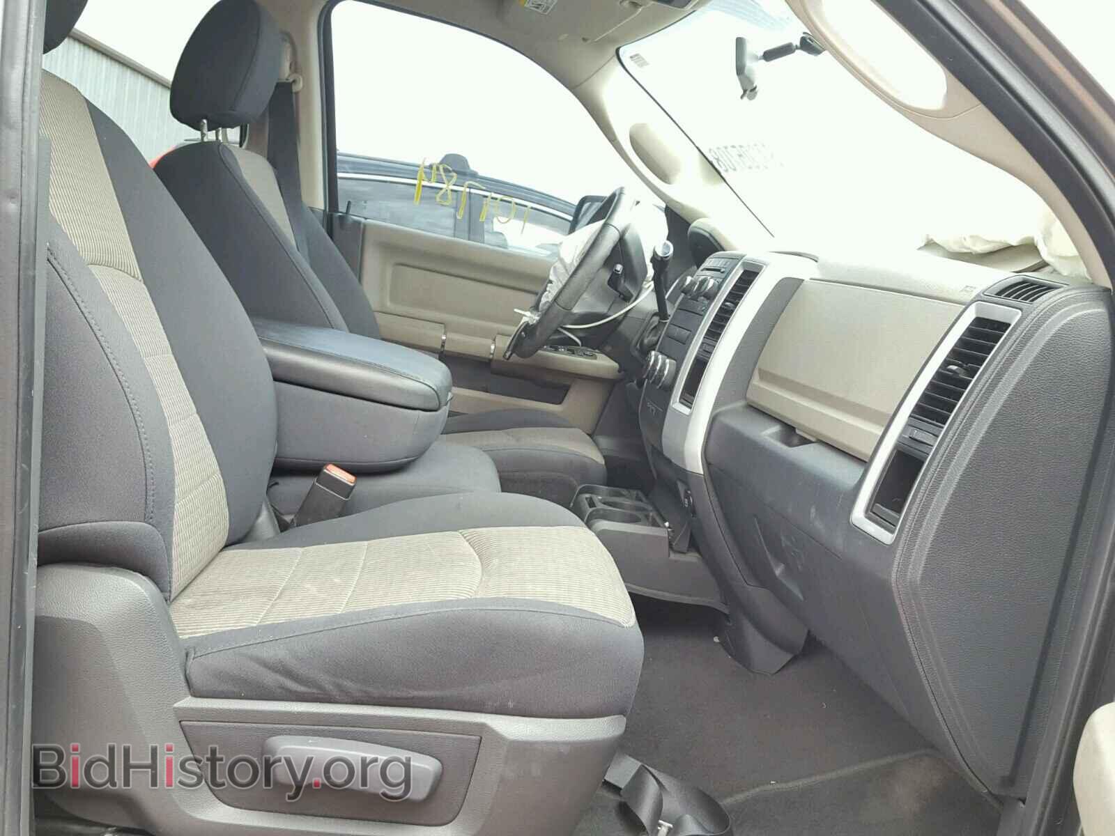 2011 DODGE RAM 1500 - VIN: 1D7RB1GP0BS628888 - Фото 5