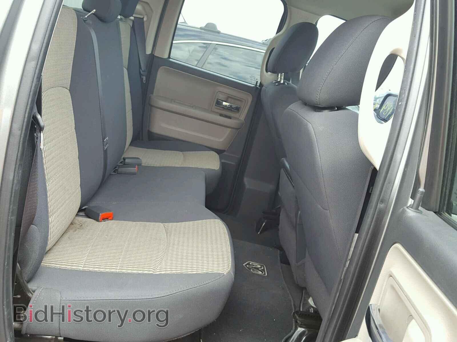 2011 DODGE RAM 1500 - VIN: 1D7RB1GP0BS628888 - Фото 6