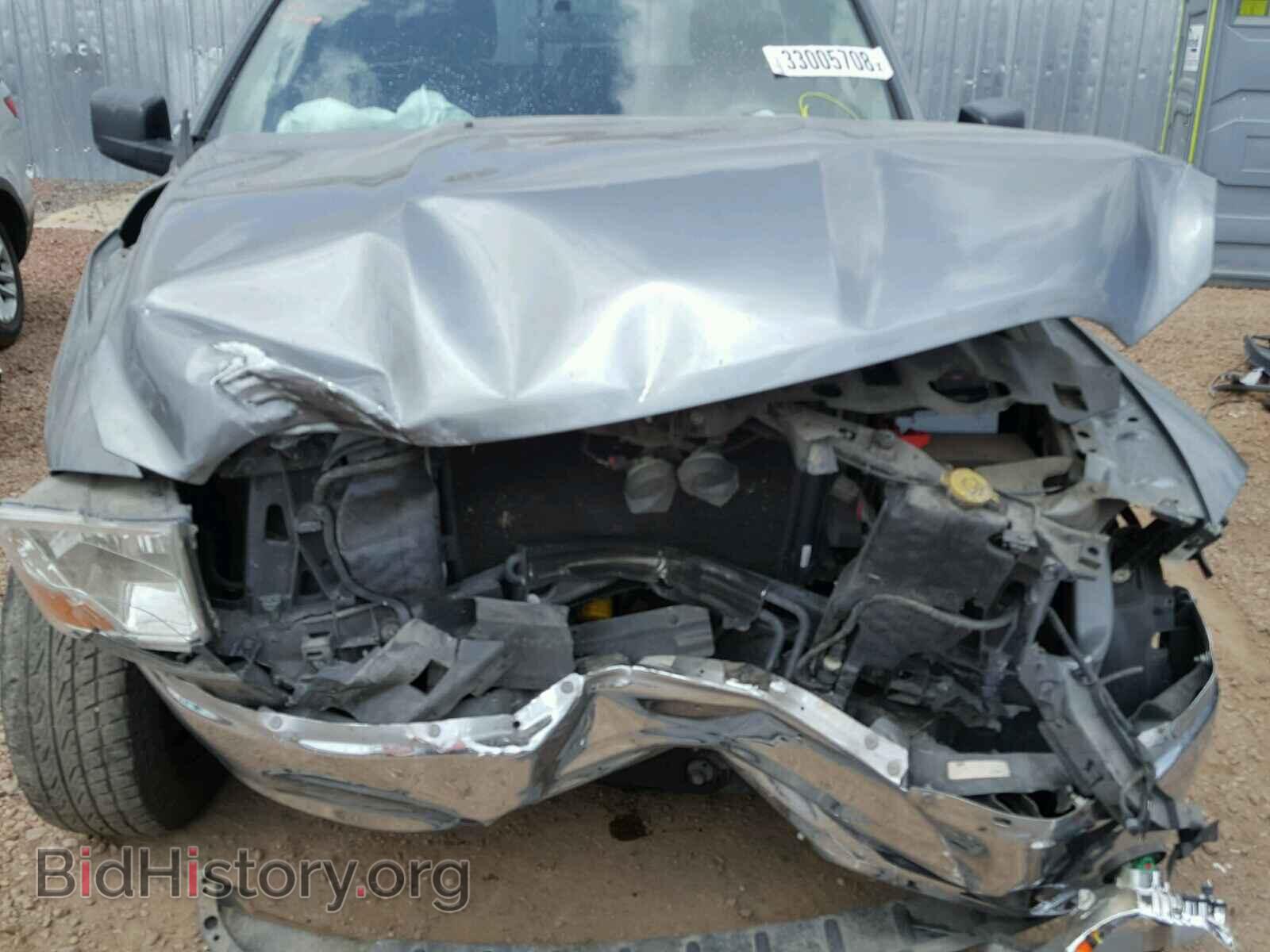 2011 DODGE RAM 1500 - VIN: 1D7RB1GP0BS628888 - Фото 7