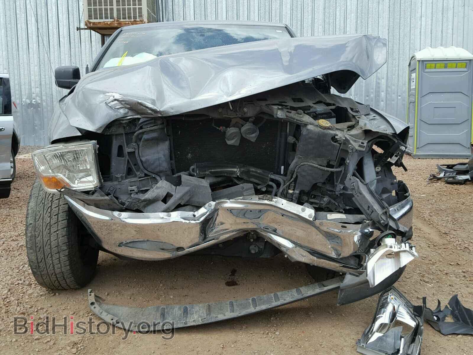 2011 DODGE RAM 1500 - VIN: 1D7RB1GP0BS628888 - Фото 9