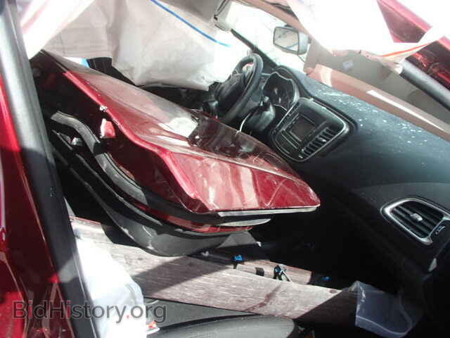 2015 CHRYSLER 200 - VIN: 1C3CCCAB5FN596082 - Фото 5