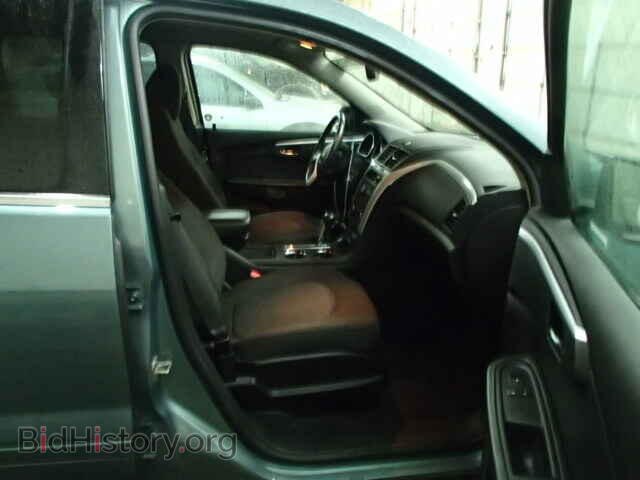 2009 CHEVROLET TRAVERSE - VIN: 1GNER23D89S150856 - Фото 5