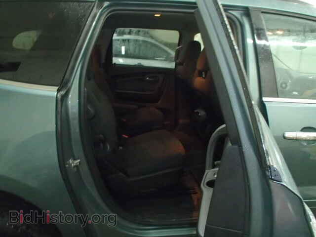 2009 CHEVROLET TRAVERSE - VIN: 1GNER23D89S150856 - Фото 6
