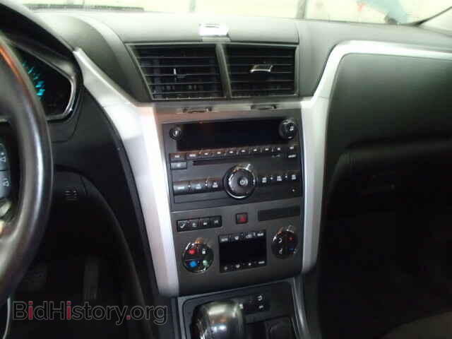 2009 CHEVROLET TRAVERSE - VIN: 1GNER23D89S150856 - Фото 9