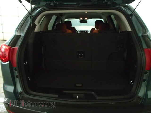 2009 CHEVROLET TRAVERSE - VIN: 1GNER23D89S150856 - Фото 10