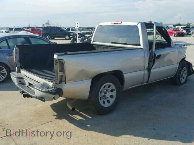2007 CHEVROLET SILVERADO - VIN: 1GCEC14X97Z141164 - Фото 4