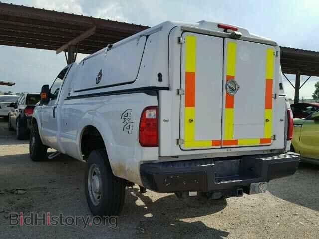 2014 FORD F250 - VIN: 1FTBF2B69EEA75178 - Фото 3