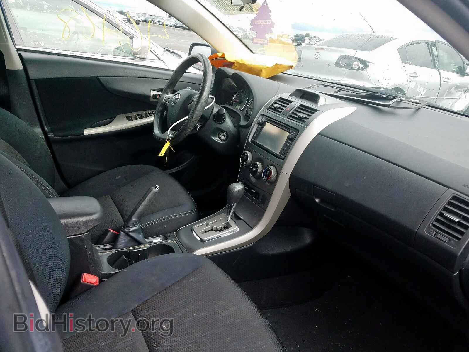 2012 TOYOTA COROLLA - VIN: 2T1BU4EE3CC816350 - Фото 5