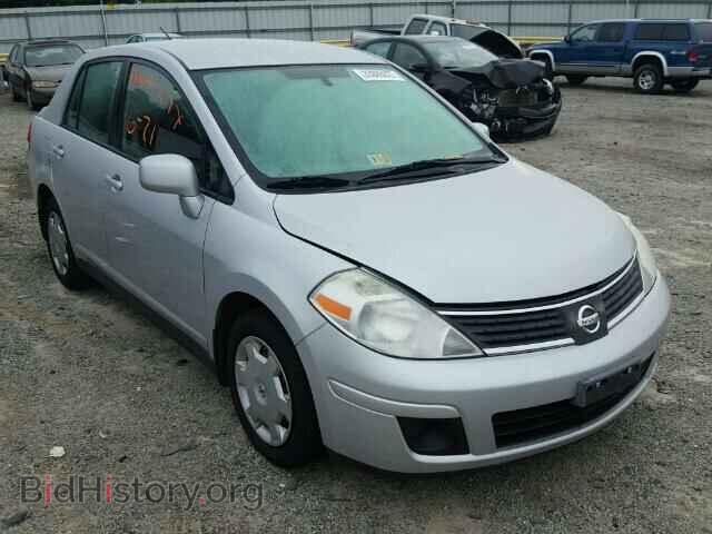Фотография 3N1BC11E19L443311 - NISSAN VERSA 2009