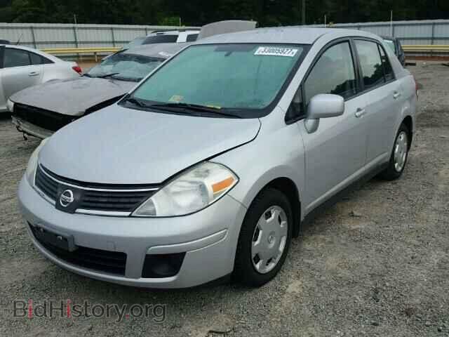 2009 NISSAN VERSA - VIN: 3N1BC11E19L443311 - Фото 2