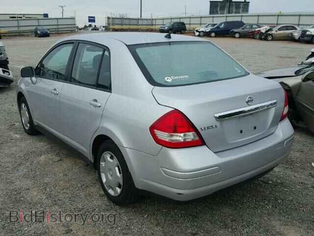 2009 NISSAN VERSA - VIN: 3N1BC11E19L443311 - Фото 3